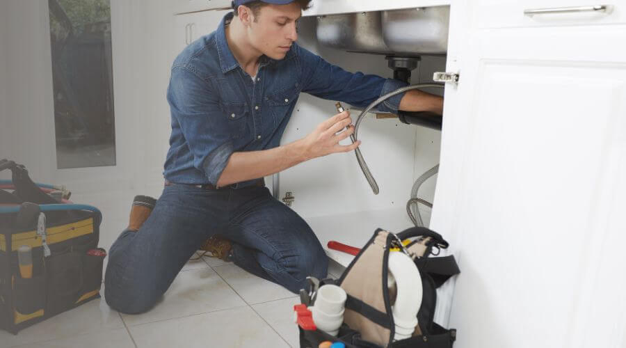Burst Pipe Repair in Brinkhaven, OH